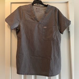 Figs woman’s scrub top